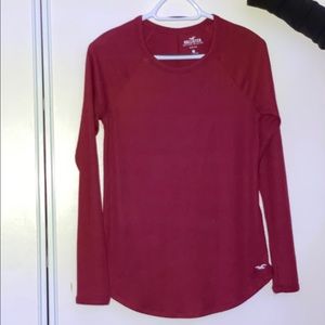 Long Sleeve Hollister Shirt